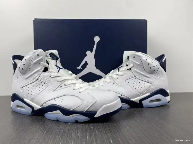 HYPE Navy Retro Midnight CT8529-141 Jordan (2022) 6 0420